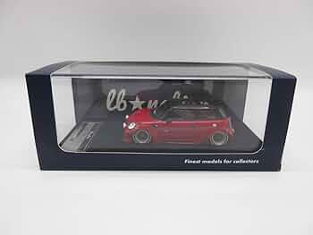 1/64 ミニクーパー　LBパフォーマンス　3台セット 51S7iNC+AhL._UF350,350_QL50_.jpg